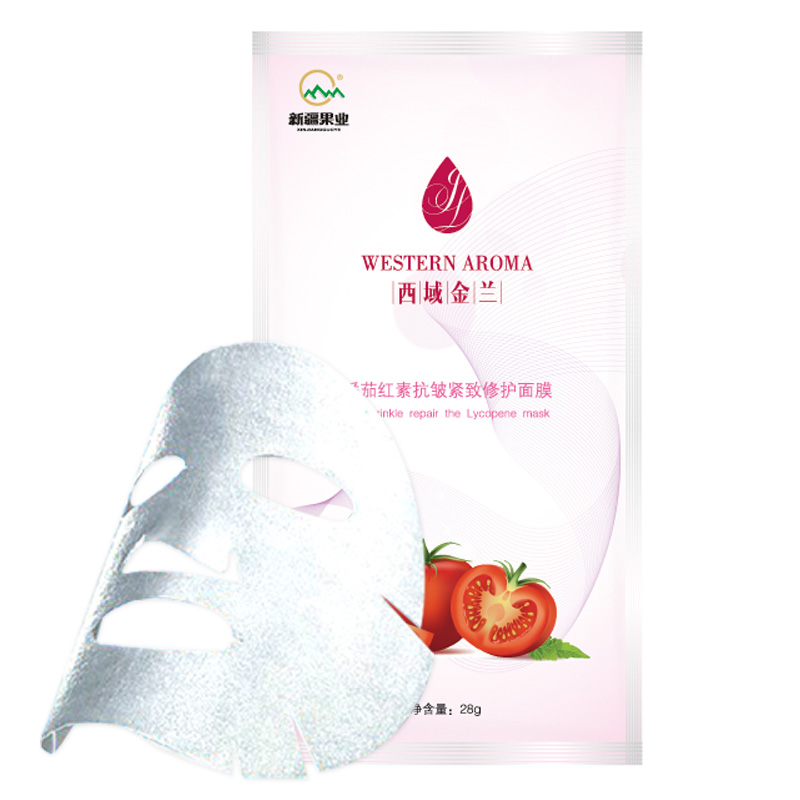 番茄紅素抗皺緊致修護(hù)面膜